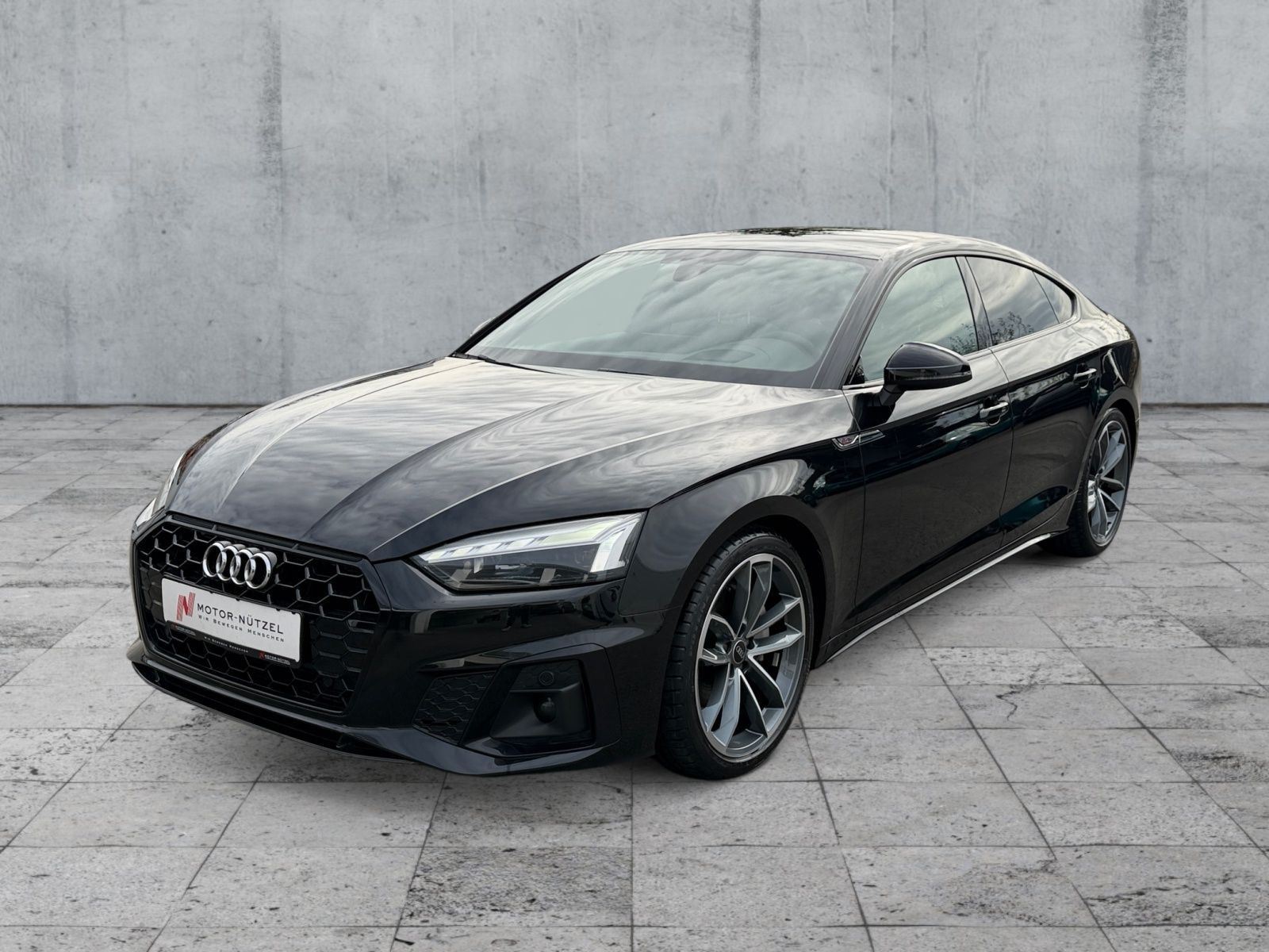 Audi A5 Sportback 40 TDI S-TR S-LINE MATRIX NAVI HuD foto 2