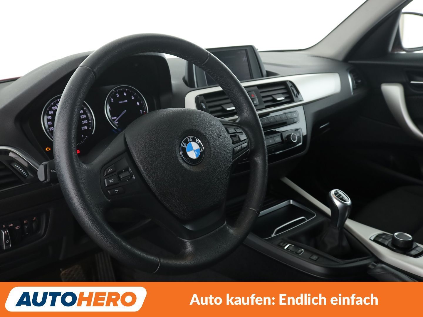 BMW 118i Advantage *TEMPO*PDC*SHZ*ALU*KLIMA* foto 11