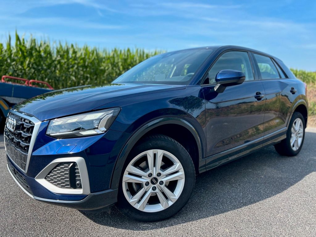 Image of Audi Q2