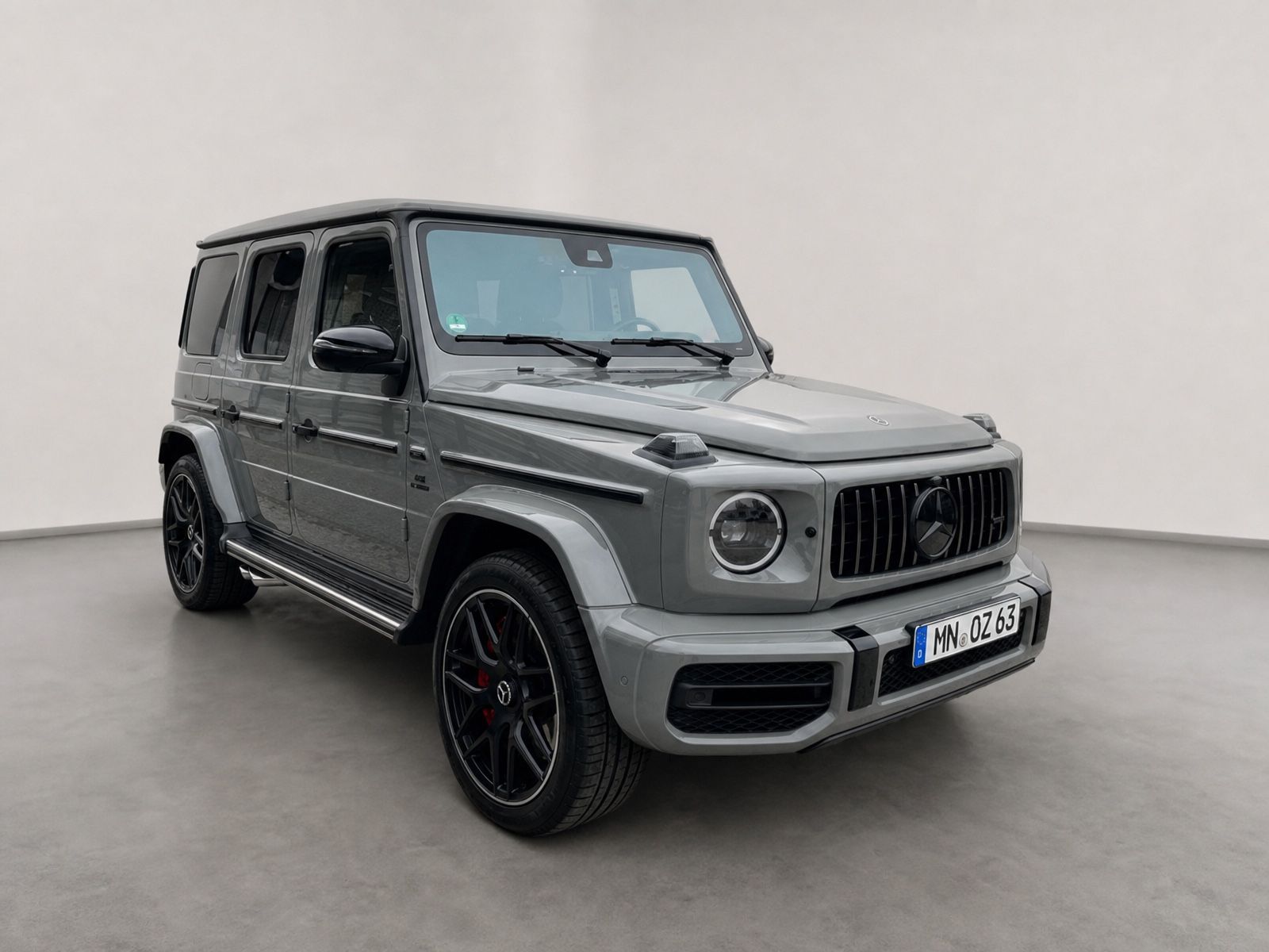 MERCEDES-BENZ G 63 AMG G 63 AMG*Manufaktur*Burmester*360KAM*NightPaket*, Ansicht 5