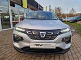 Dacia Spring Business Automatik Klima*Navi*Rückfahrcam - silberne Dacia Spring