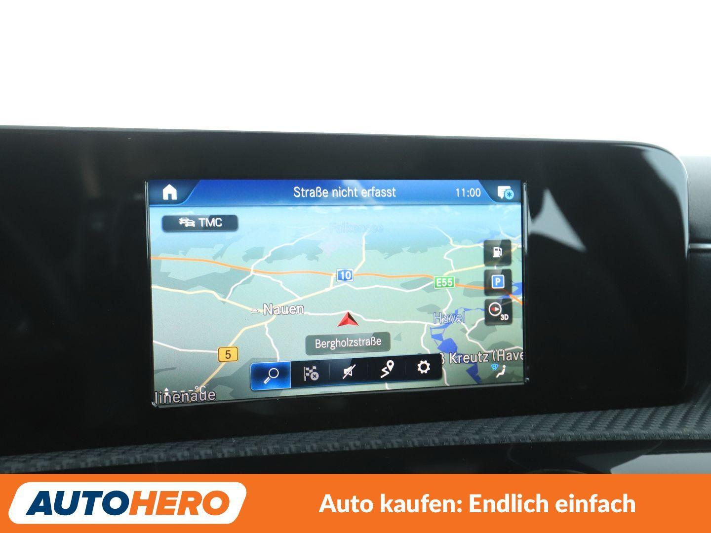 Mercedes-Benz A 180  Aut*NAVI*TEMPO*PDC*SHZ*KLIMA*GARNTIE*