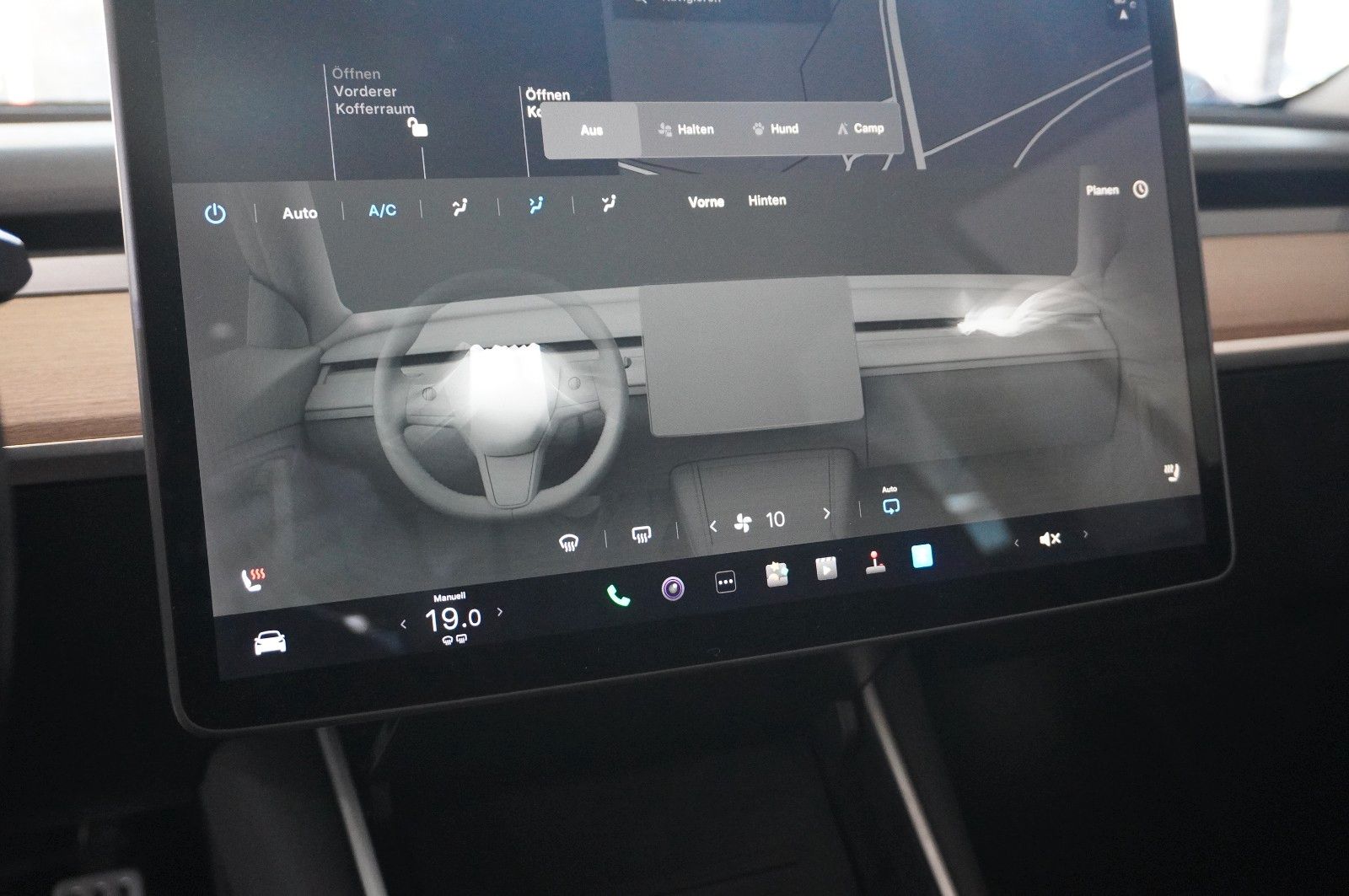 Fahrzeugabbildung Tesla Model 3 PERFORMANCE DUAL-MOTOR NAVI/LED/KAMERA