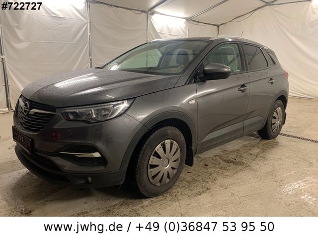 Opel Grandland (X) Klimaaut Sitzheizung Park Ass Temp