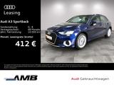 Audi A3 Sportback Advanced 35 TFSI LED/Sitzhzg/10.28G - Audi A3: Allradantrieb