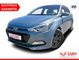 Hyundai i20 1.2 Classic Sitzheizung Klima Bluetooth USB - Hyundai i20: Classic