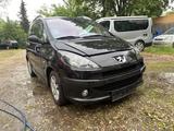 Peugeot 1007 1.4 Premium Automatik - Peugeot 1007: 1.4