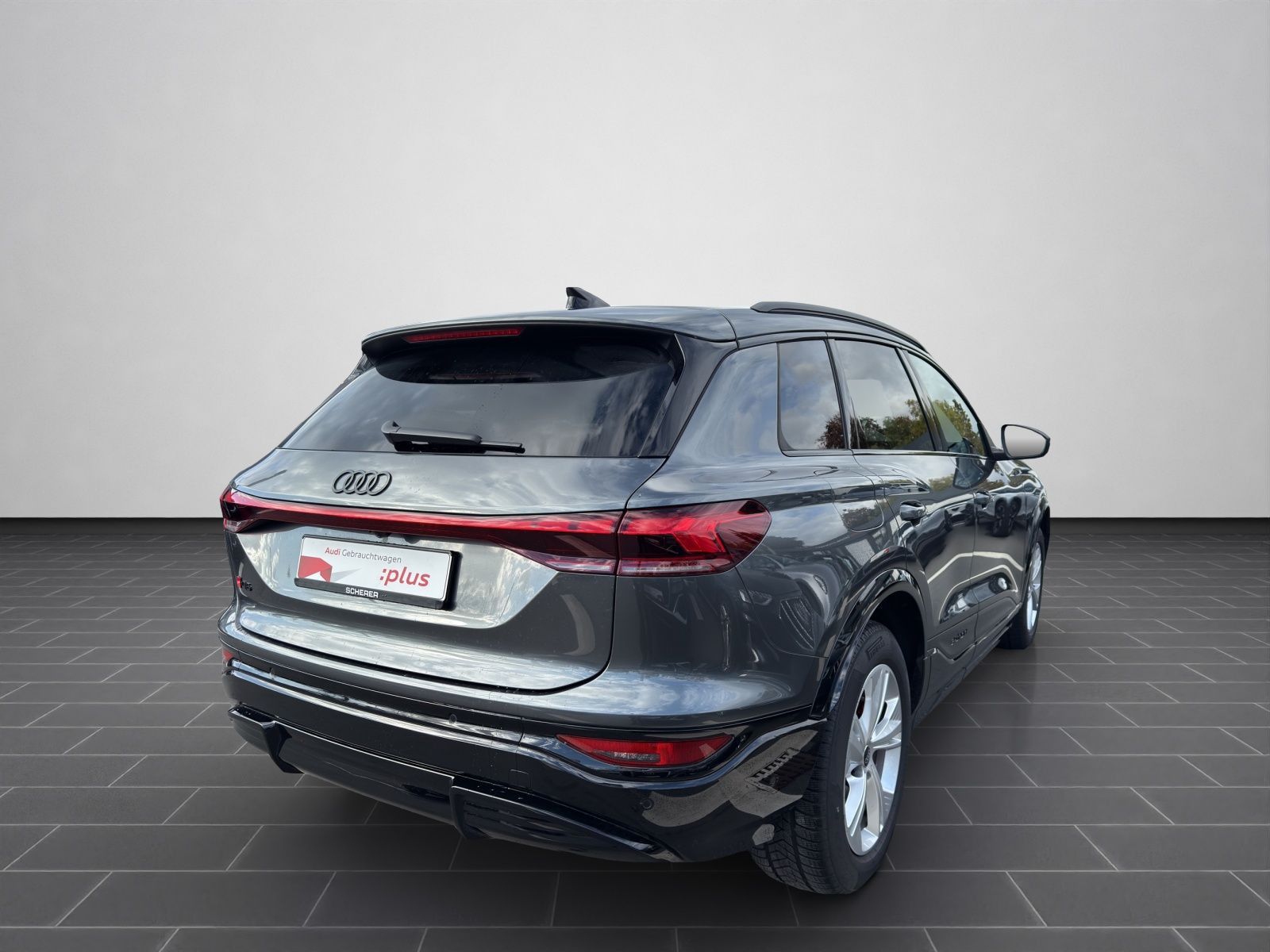 Audi Q6 e-tron - Bild 3