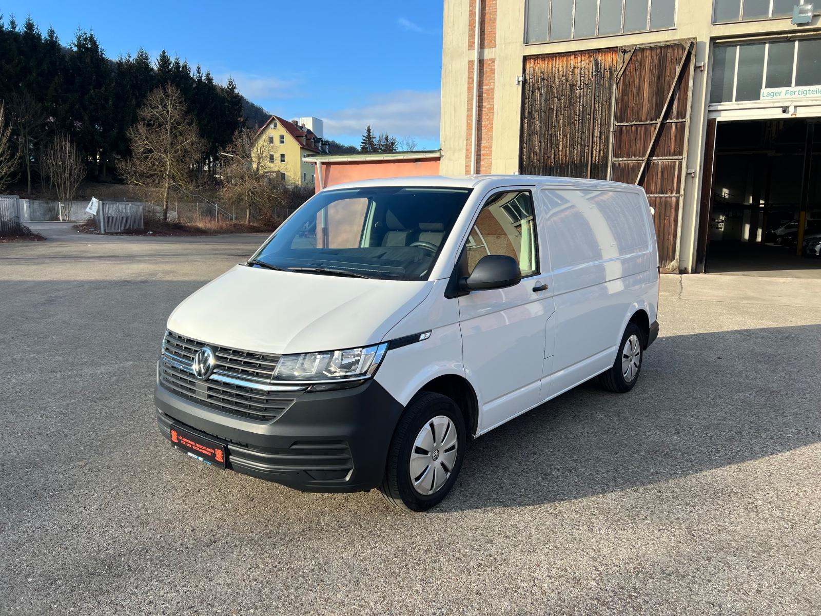 Volkswagen T6.1 Transporter 2.0TDI Kasten Eco Standheizung