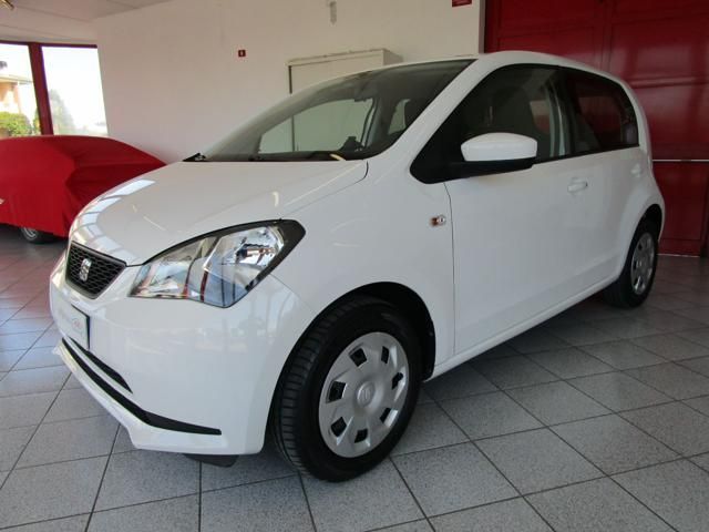 Image of Seat Mii