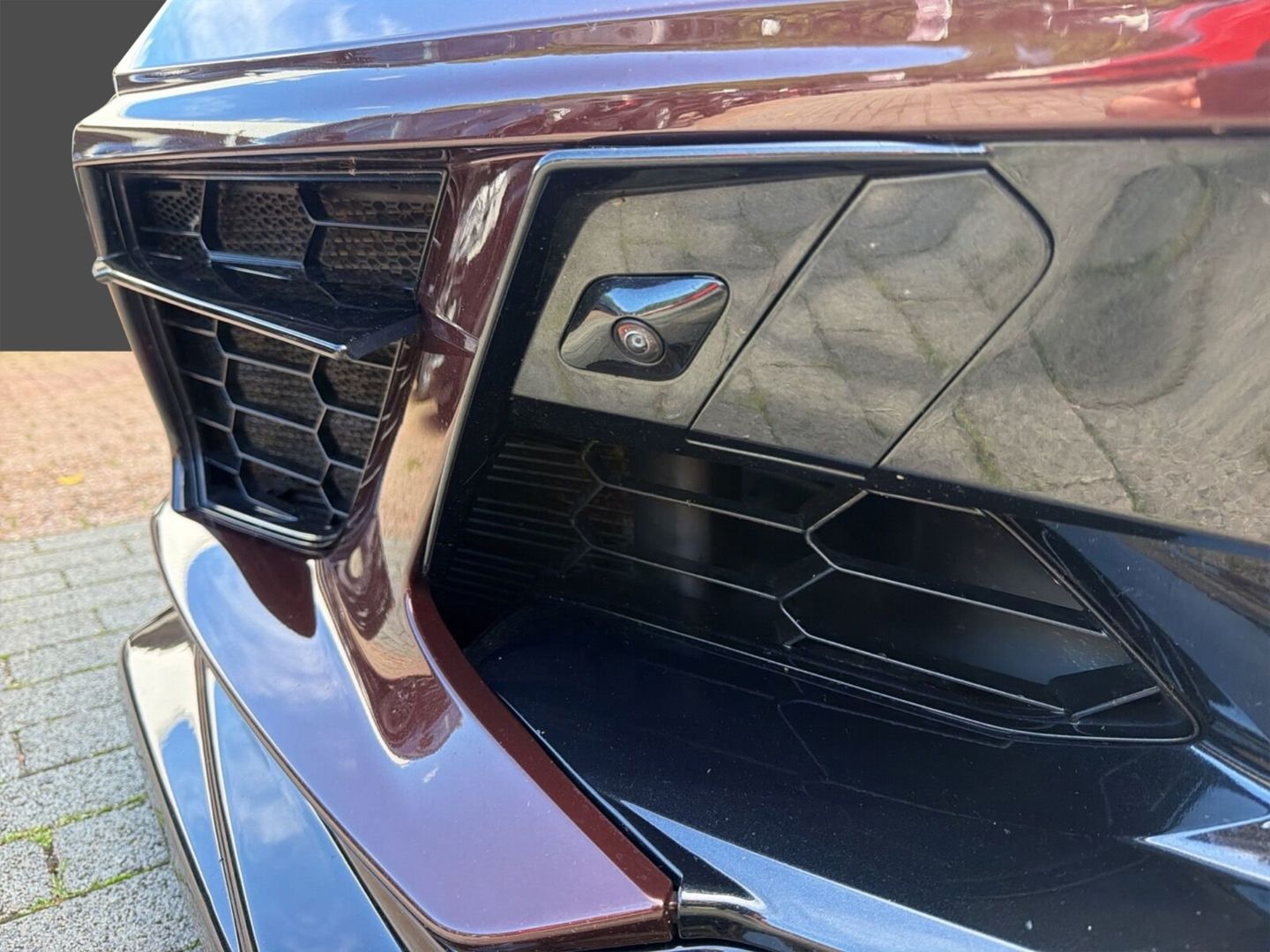 Fahrzeugabbildung Corvette C8 Cabrio Stingray 6.2 V8 3LT Lift Caffeine Brow