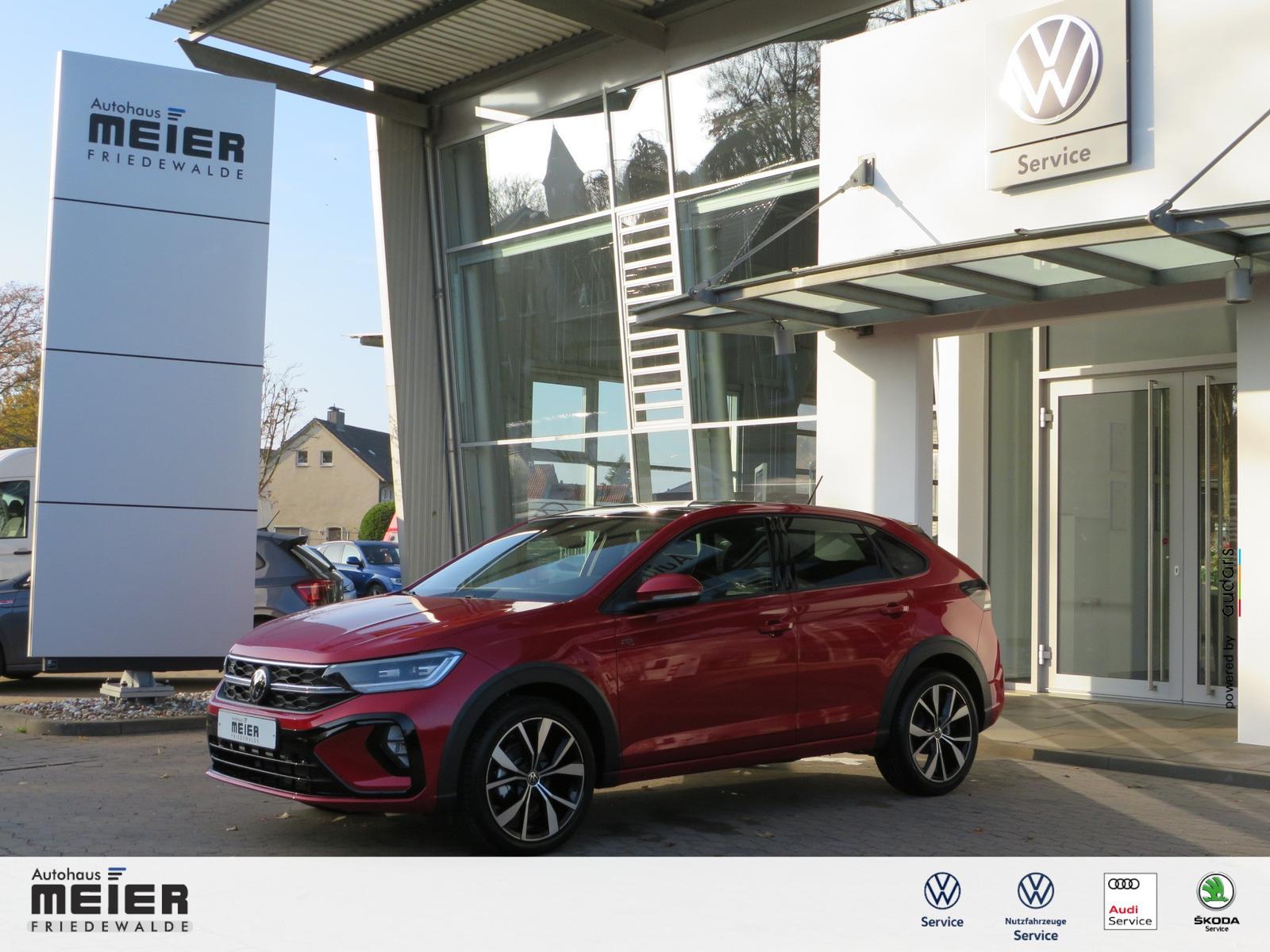 Volkswagen Taigo 1.0TSI R-Line DSG Panorama APP Kamera ACC