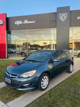 Opel Astra 1.4 Turbo 140CV Sports Tourer Cosmo - Opel Astra: 14 Turbo