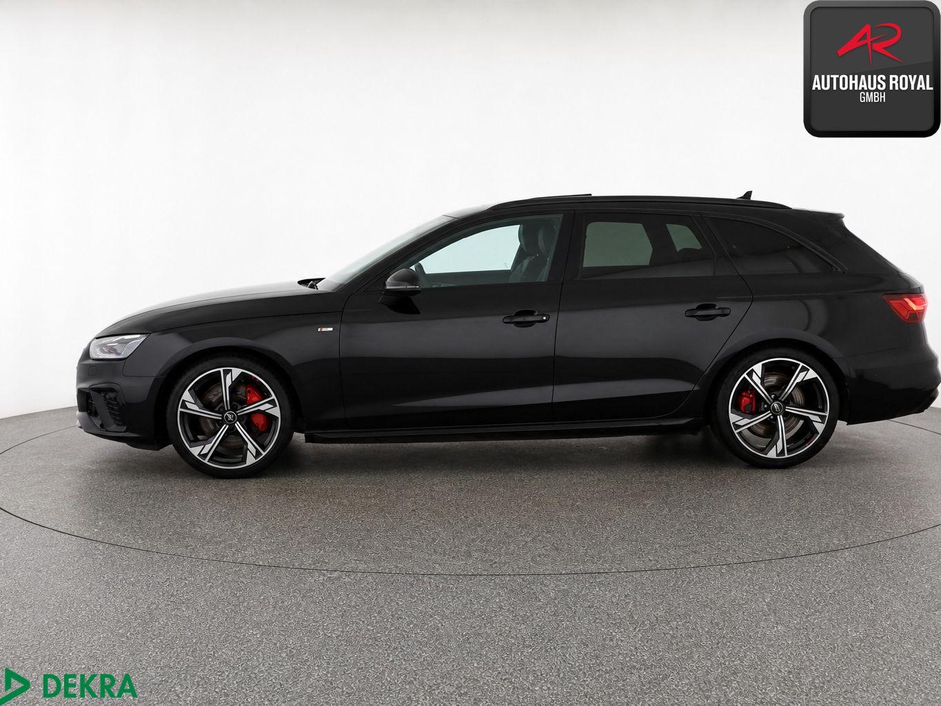 Audi A4 45 TFSI qu S LINE MATRIX,PANO,KEYLESS,ACC,19Z, миниатюра 2