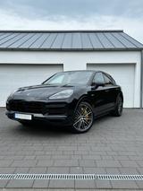 Porsche Cayenne Coupe Turbo S E-Hybrid - Porsche Cayenne Coupe-Turbo-S