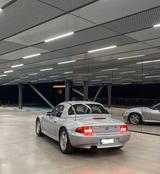 BMW Z3 1.8     -TÜV, Hardtop - BMW Z3: Hardtop