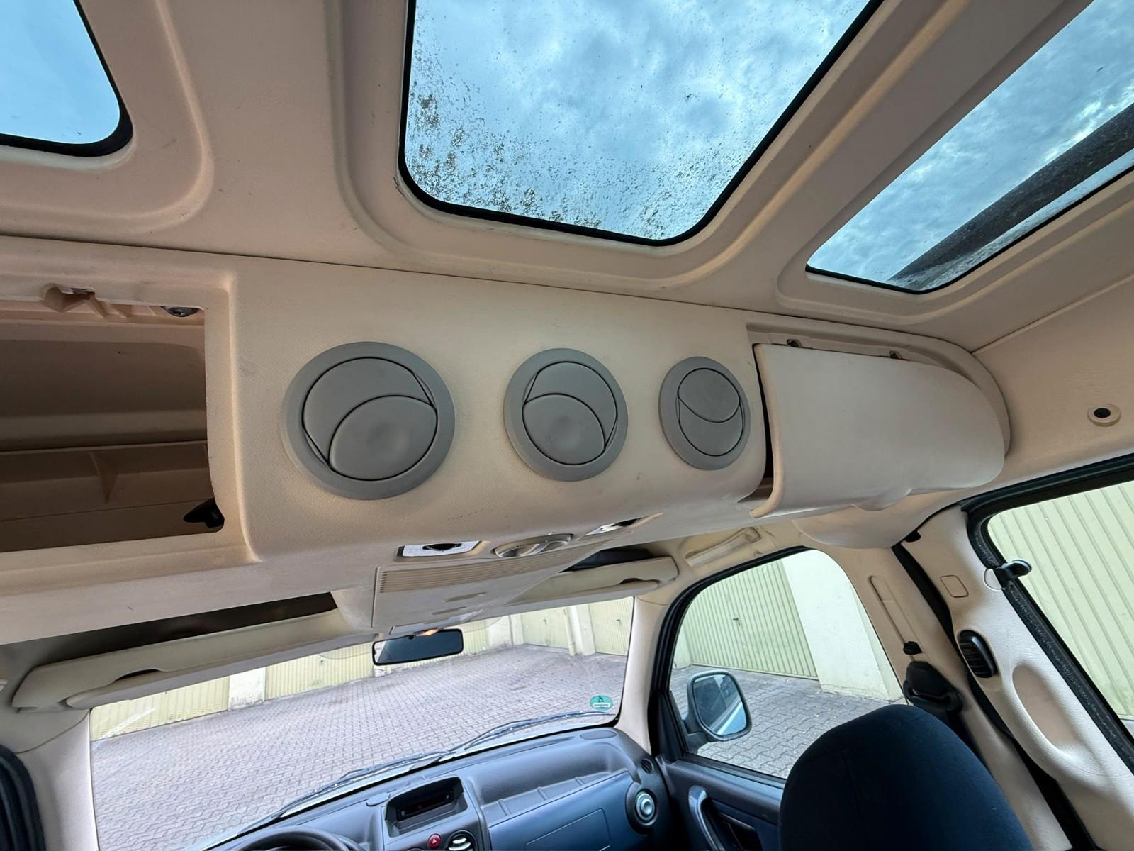 Citroën Berlingo 2.0 HDi Spacelight Top-Edition 