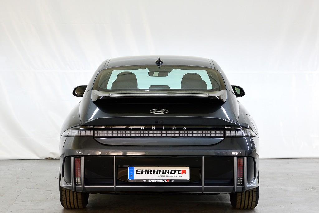 Hyundai Ioniq 6 53 kwh Dynamiq WP*LED*NAV*SHZ*18"