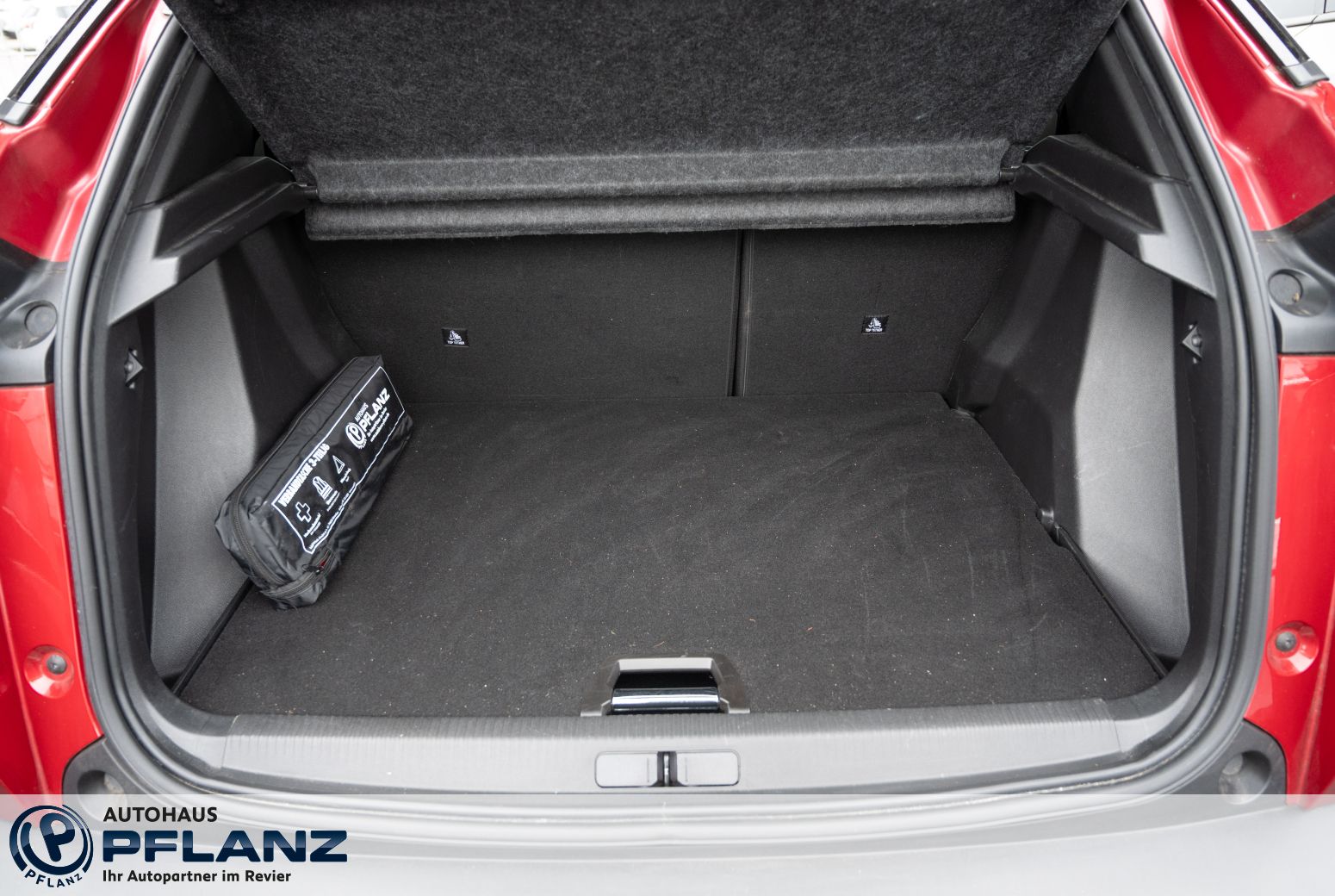 Peugeot 2008 - Bild 14