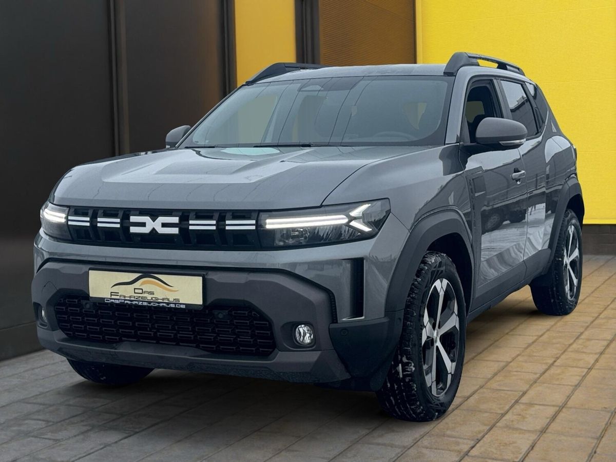 Dacia Duster 3 Journey+Automatik+Spurhalte+360+LED+Hyb