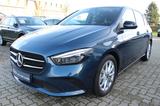 Mercedes-Benz B 200 4Matic - Mercedes-Benz B 200 mit Benzin-Antrieb: Sitzheizung