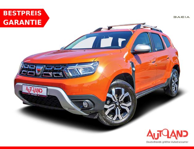 Dacia Duster dCi 115 Prestige+ LED Navi Kamera Keyless