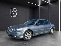 JAGUAR X-Type 2.2 D Executive