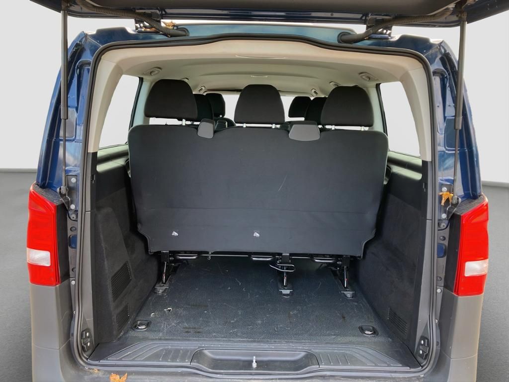 Fahrzeugabbildung Mercedes-Benz Vito 114 CDI Tourer PRO Lang *KlimaA*SHZ