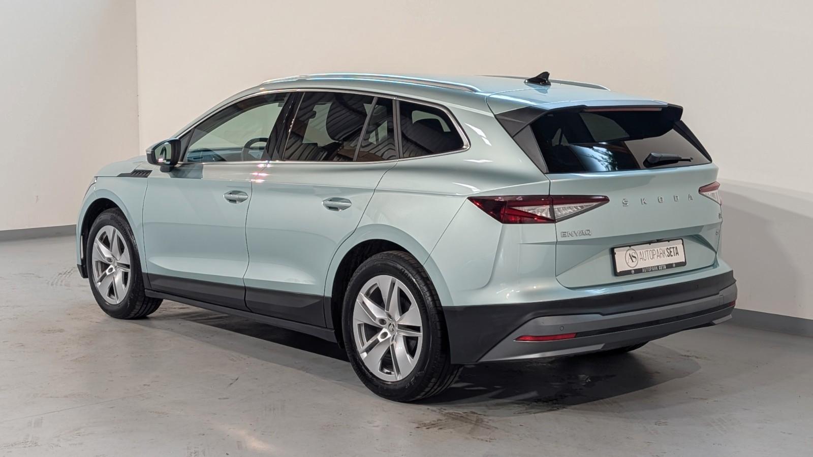 Skoda Enyaq 80 Loft ACC*LANE*KESSY*SIDE*SHZ*KAM*19"