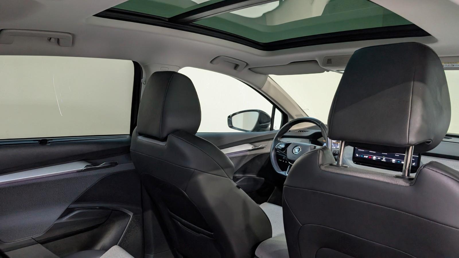 Skoda Enyaq 80 Loft ACC*SIDE*AHK*HUD*MEMO*KAM*W-PUMPE