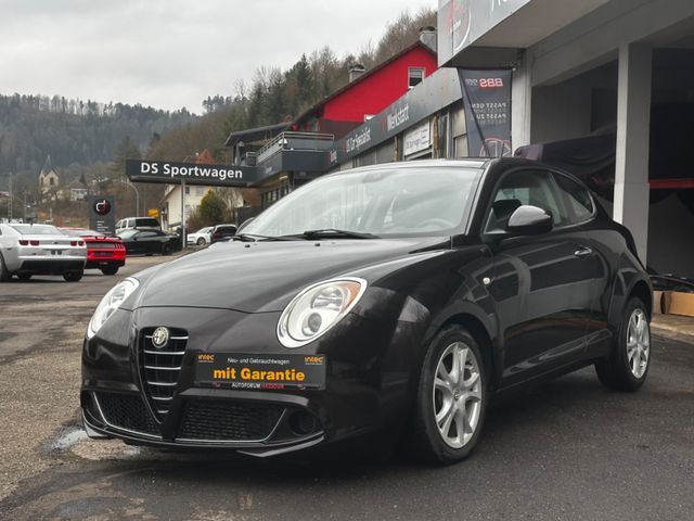 Alfa Romeo MiTo Turismo TÜV 03/2027 KLIMAAUT. PDC Tempomat