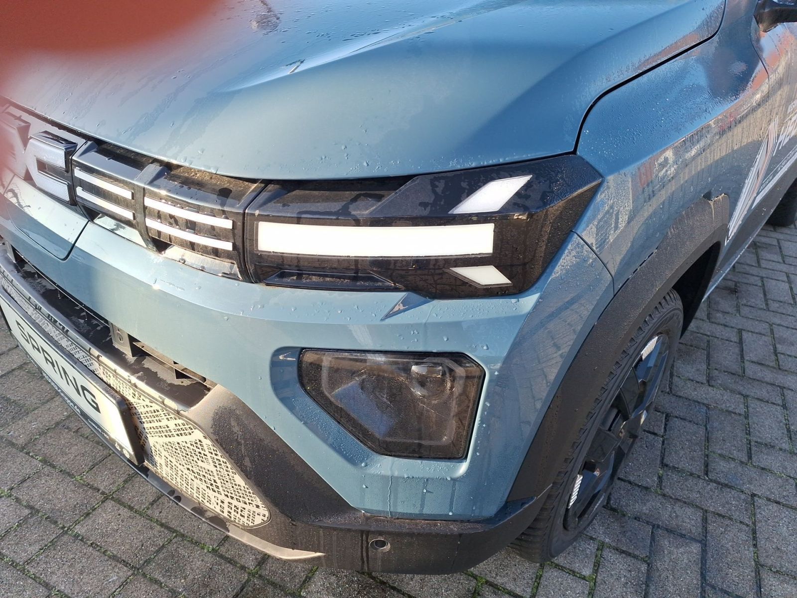 Fahrzeugabbildung Dacia Spring Electric Extreme 65  *KLIMA*NAVI*KAMERA*A