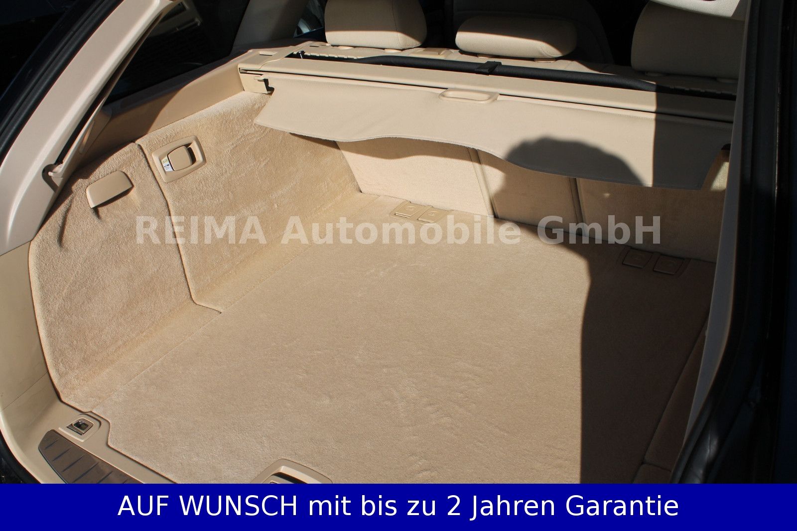 Fahrzeugabbildung BMW 520D   Touring , Xenon, Navi, AHK