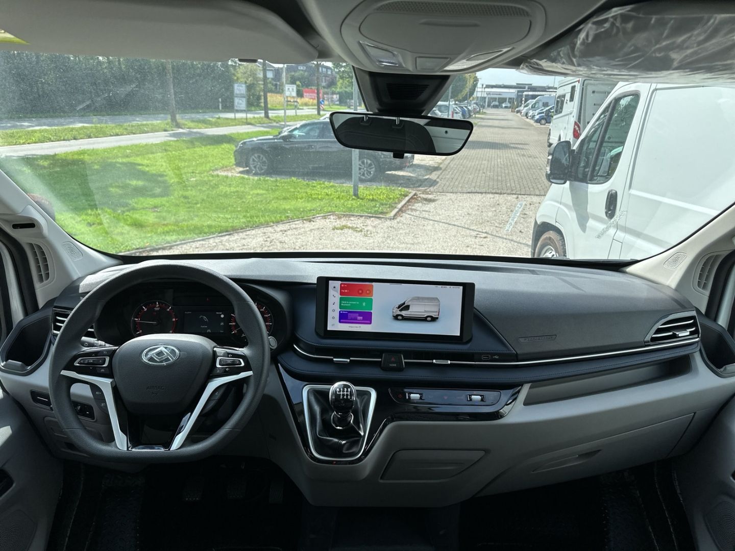 Fahrzeugabbildung Maxus Deliver9 KW 2.0 L3H2 FWD Komfort DAB Spurhalteas