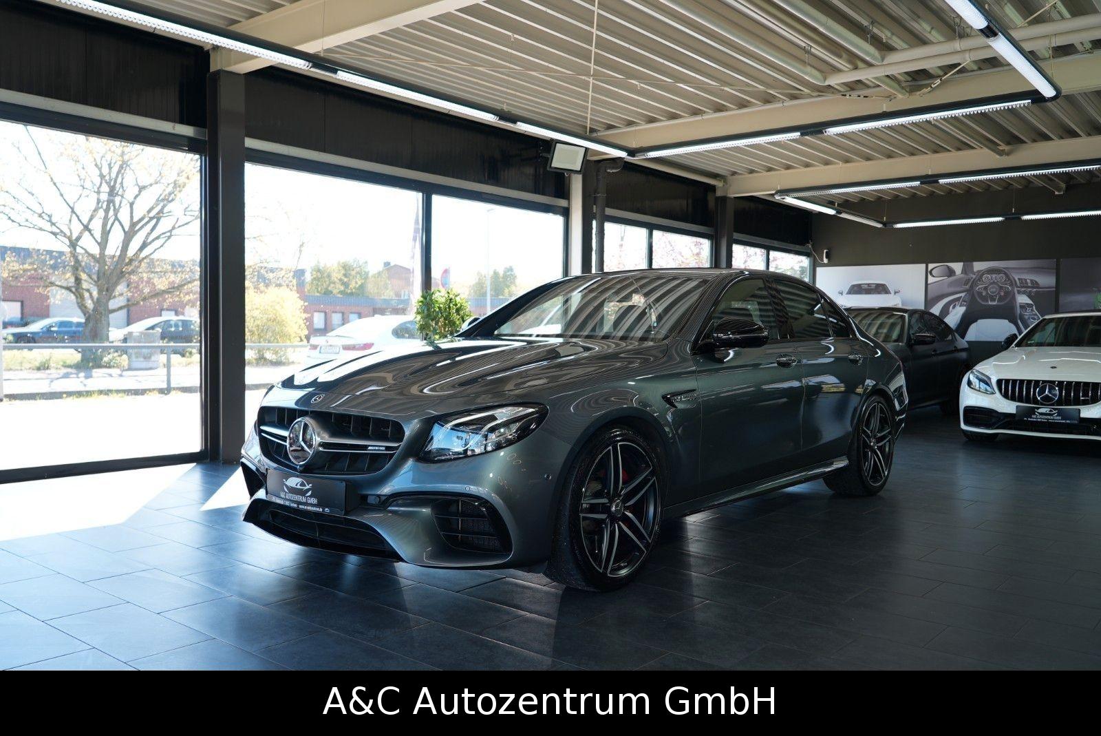 Mercedes-Benz E 63 S AMG 4Matic+