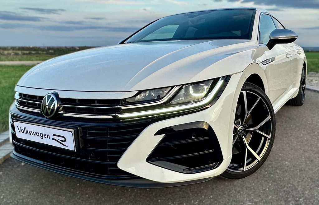 Image of Volkswagen Arteon