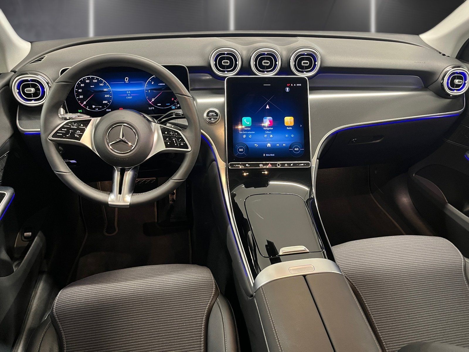Fahrzeugabbildung Mercedes-Benz GLC 220 d 4M Avantgarde*Kamera*Totwinkel*Ambient