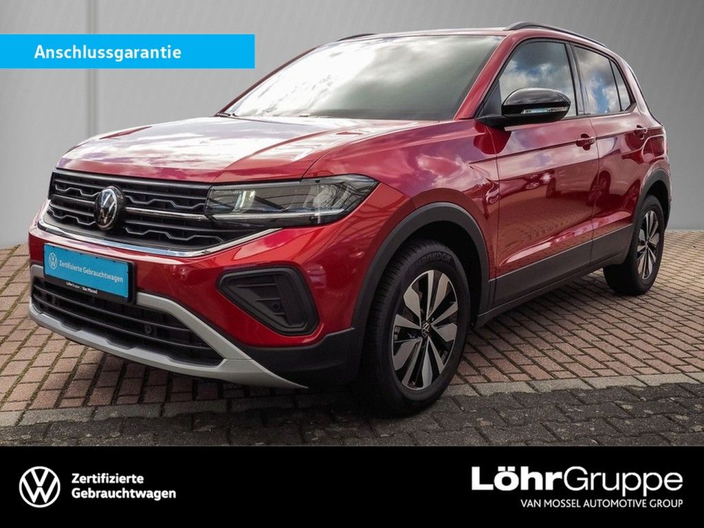 Image of Volkswagen T-Cross