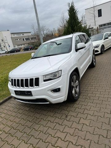 Jeep Grand Cherokee 3.0 CRD Overland