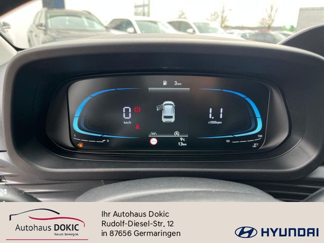 Hyundai BAYON - Bild 10