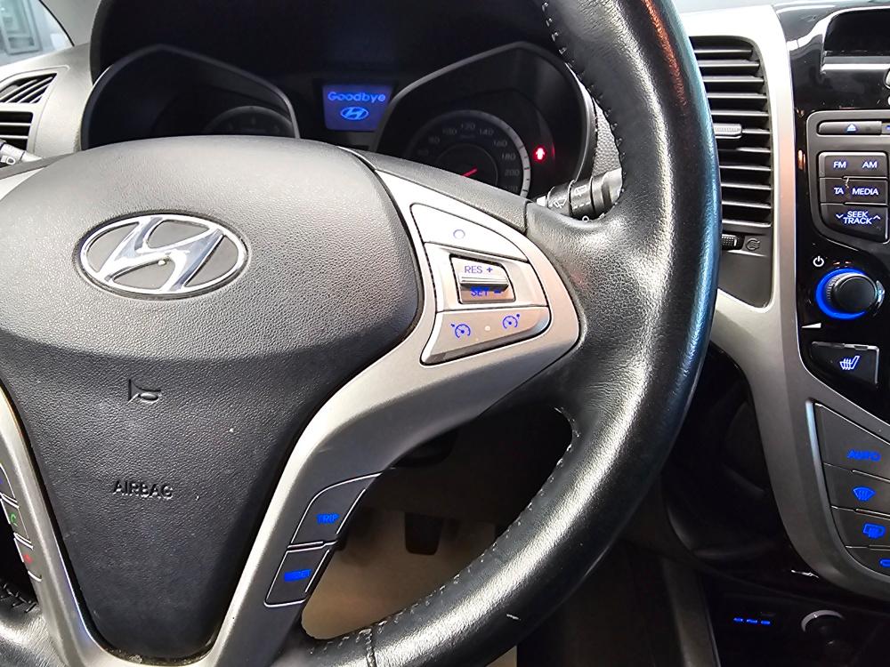 Hyundai ix20 2014 — photo 12