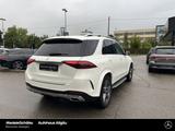 Mercedes-Benz GLE 450 d 4M AMG MASSAGE Airmatic AHK Sitzklima - gebrauchte Mercedes-Benz GLE 450 aus dem Jahr 2024