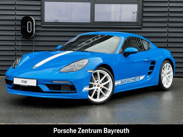 Porsche Cayman 718 Style Edition*SPORT DES.*CARBON*LED*