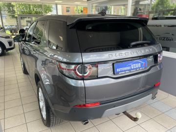 Land-Rover Discovery Sport - 6
