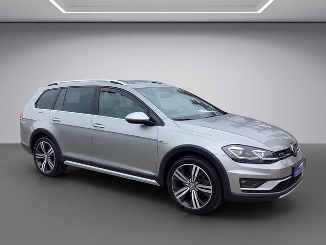 Golf VII Variant 1.8TSI DSG 4Motion Alltrack AHK