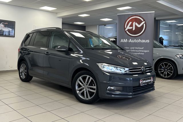 Volkswagen Touran DSG *7Sitze*StdHzg*ACC*AHK*DYNAUDIO