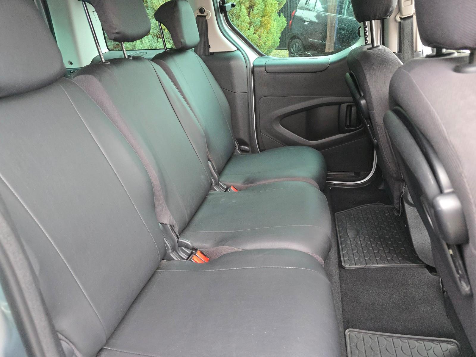 Peugeot Partner Tepee FULL Electic*Kamera*Navi*84,4% SOH