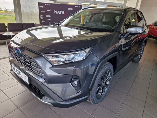 Toyota RAV 4  Hybrid Team-D | Automatik | Einparkhilfe