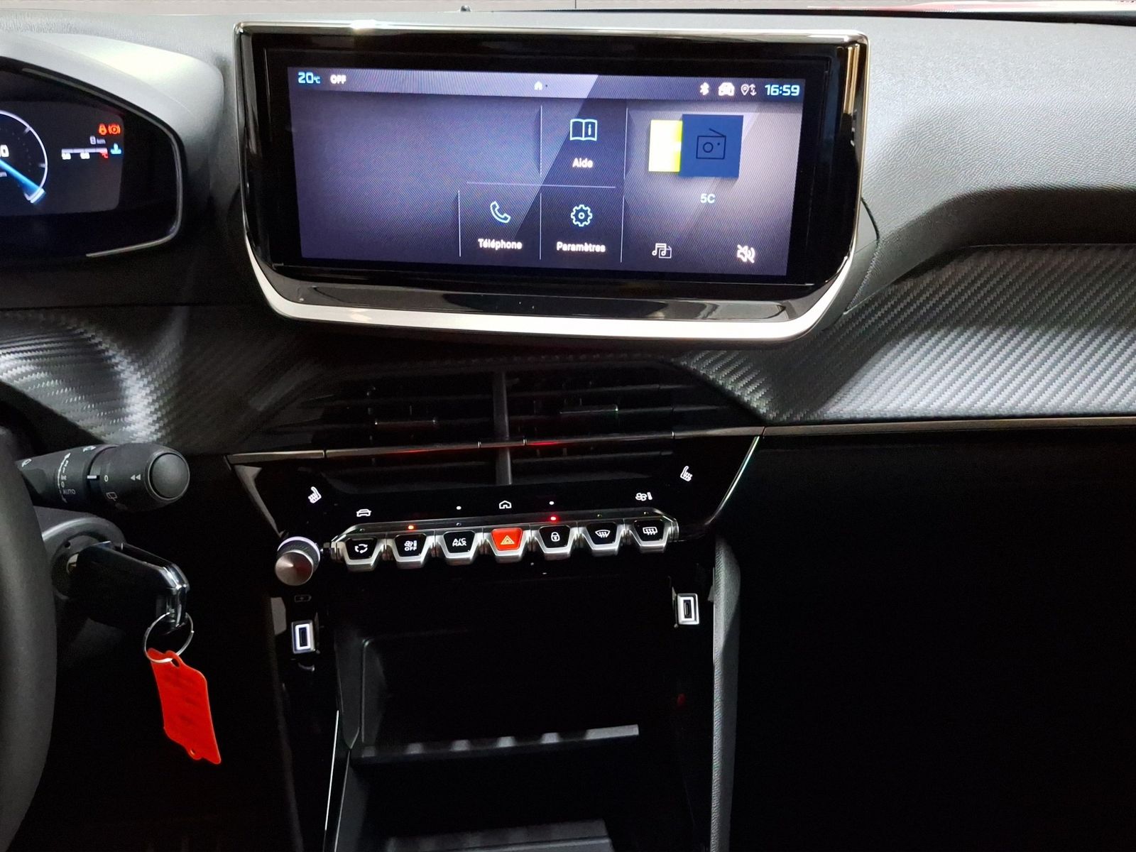 Peugeot 2008 - Bild 15
