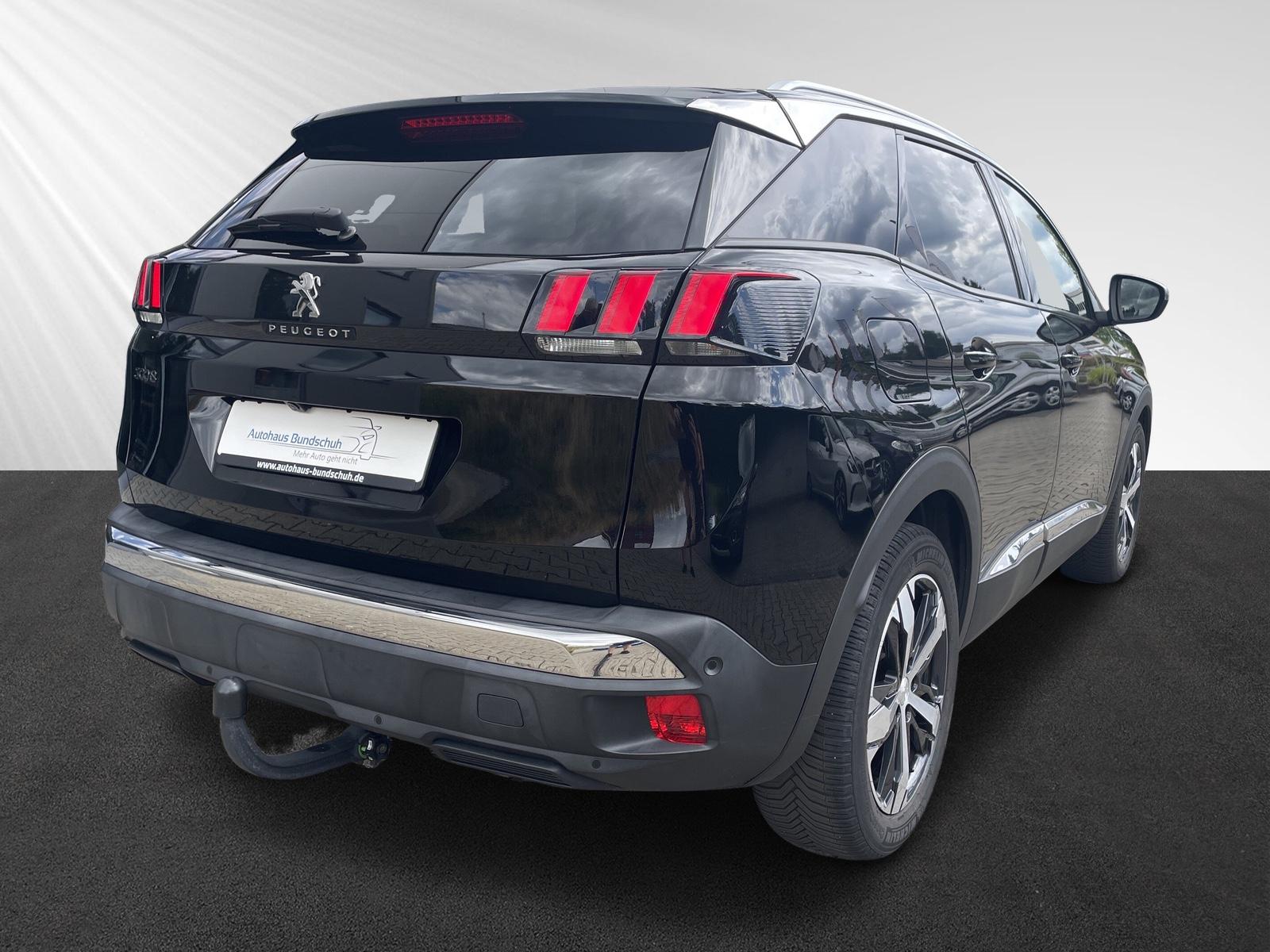 Peugeot 3008 BlueHDi 180 Stop & Start EAT8 Allure *AHK*